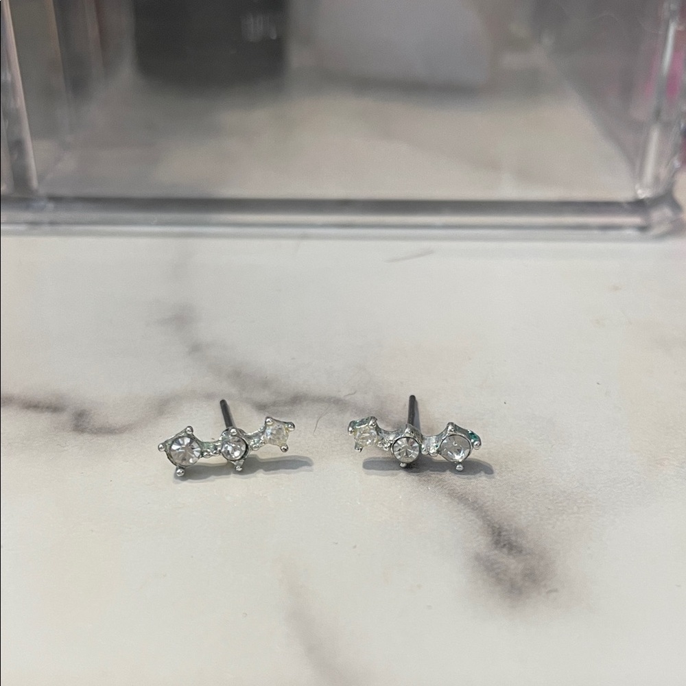 Elegant Constellation Stud Earrings*